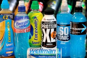 Hypotonic, isotonic, and hypertonic drinks, what are they and what are they used for?