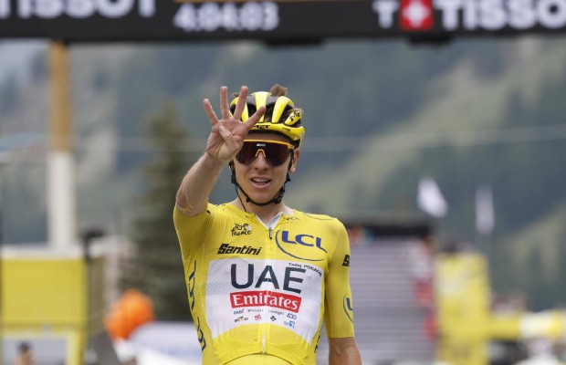 Not losing friends, the true reason for Pogacar not racing in La Vuelta