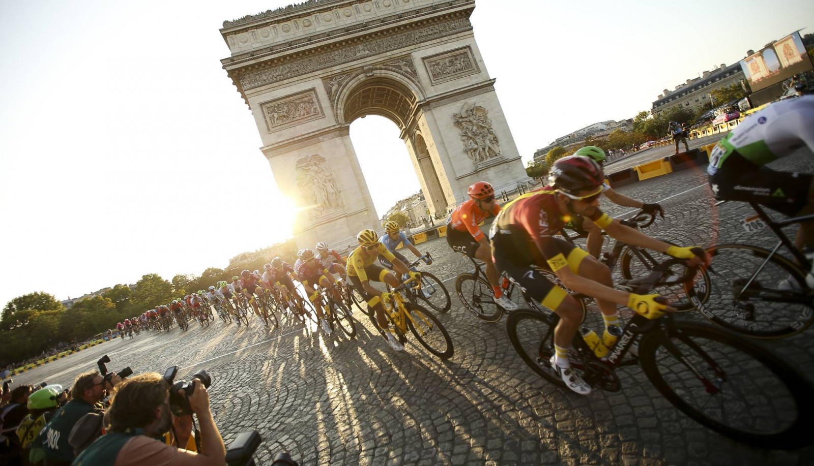 Stages of the Tour de France 2020 that you should not miss