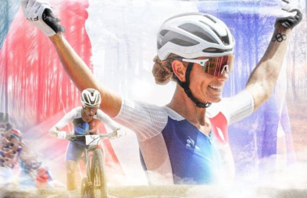 Pauline Ferrand-Prevot signe avec Visma-Lease a Bike : "Je veux gagner le Tour"