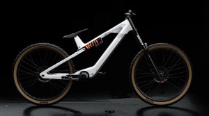 New e-Bike for DH from Gnarly bikes, a brand that does not exist