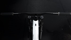 New e-Bike for DH from Gnarly bikes, a brand that does not exist