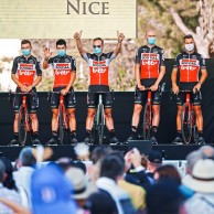 Primer aviso, el Lotto Soul anuncia dos casos de Covid-19 en el Tour