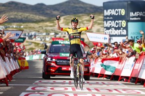 5 stages of La Vuelta a España 2024 that you shouldn't miss