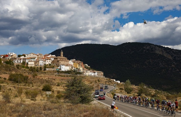 5 etapas da Vuelta a España 2024 que não podes perder