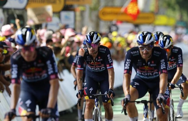More doubts about Roglic's presence in the 2024 Vuelta a España