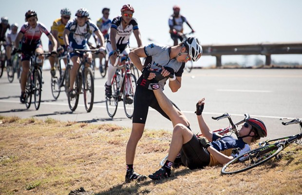 How to prevent cramps while cycling