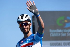 Julian Alaphilippe se va del Soudal-Quickstep y todo apunta al Tudor Pro Cycling