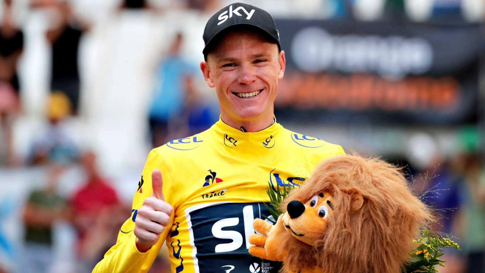 Por Que Se Regala Un Leon A Los Ganadores En El Tour De Francia