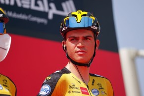 Os favoritos para La Vuelta a España 2024: de Kuss e Roglic a Landa e Almeida