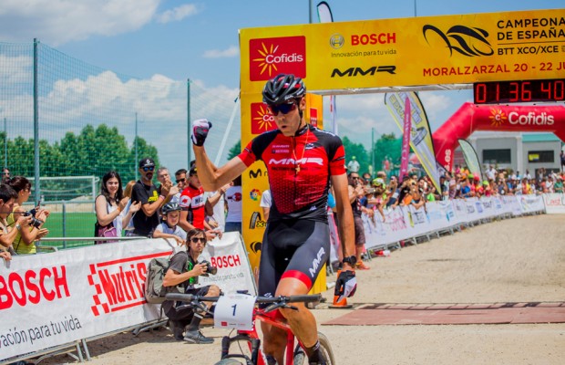 El Campeonato de España de XCO será en Valladolid del 19 al 20 de septiembre
