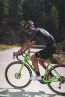 Kilian Jornet chooses Wilier's lightest bike for his brutal Alpine Connections