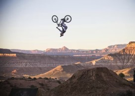 These will be the 8 participants who will make history at the Red Bull Rampage 2024
