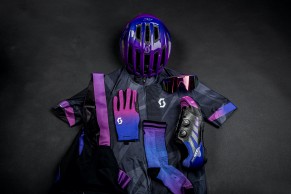 Scott Spark Supersonic, Schurter's MTB for the World Cup and the World Championships