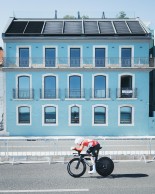 Brandon McNulty surprises and takes the first red jersey of La Vuelta 2024