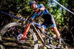 Primeras sensaciones del Team KMC Orbea con la Orbea Oiz en competición