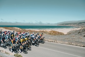 Wout van Aert, second behind Kaden Groves, new leader of La Vuelta 2024