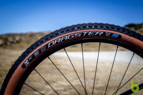 We have tested the new MSC Dragster 2.2 tire, perfect for a more comfortable flight