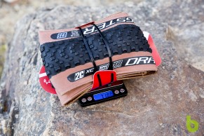 We have tested the new MSC Dragster 2.2 tire, perfect for a more comfortable flight