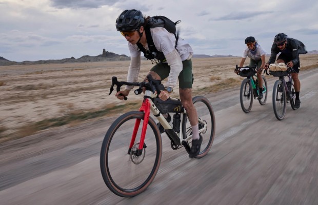 New BMC URS 2025: a gravel bike with MTB spirit