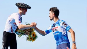 Alaphilippe signs with Tudor Pro Cycling and Contador explains his "divorce" from Soudal-QuickStep