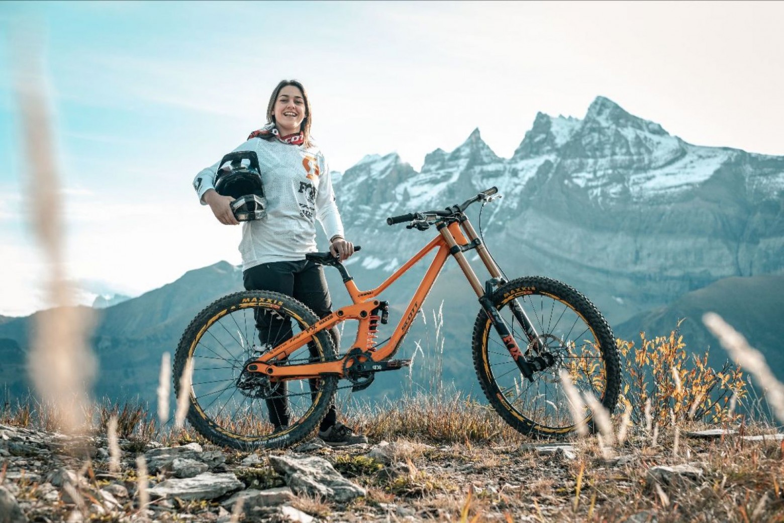 Marine Cabirou positivo en Covid19 tras el Campeonato de Francia