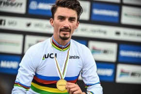 Alaphilippe signs with Tudor Pro Cycling and Contador explains his "divorce" from Soudal-QuickStep