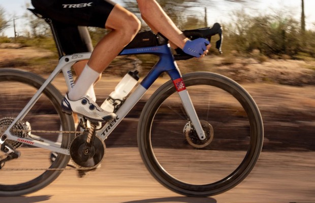 Novas Trek Checkpoint e Checkmate SLR: gravel de aventura e competição