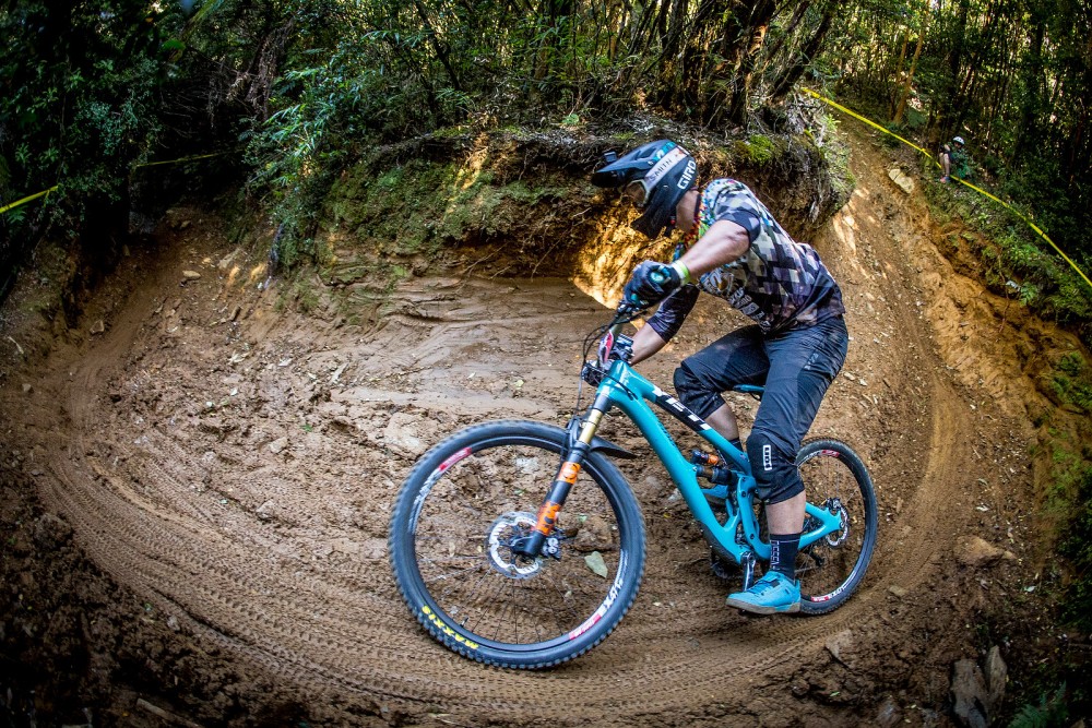 Las Enduro World Series se asocian con la UCI