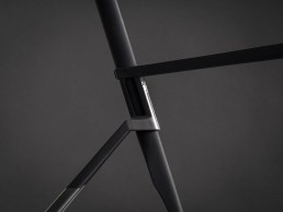 The No.22 Reactor is the first 3D printed titanium aero bike