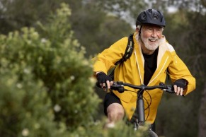 Superagers: quiénes son y cómo la bici te puede convertir en uno de ellos