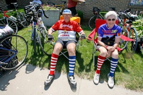 Superagers: quiénes son y cómo la bici te puede convertir en uno de ellos