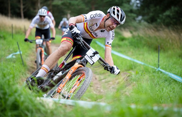 Presentada la Selección Española para el Campeonato del Mundo MTB de Andorra 2024