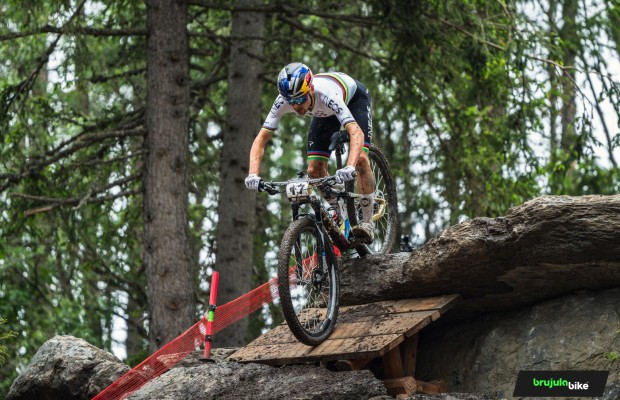 Schedule and how to follow the XCO World Championship 2024