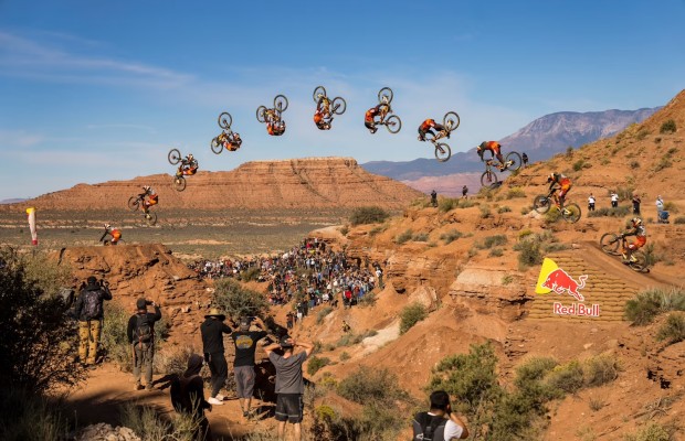 Bienvenido Aguado and Adolf Silva will be at the Red Bull Rampage 2024