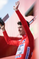 Ben O'Connor is already the clear leader of La Vuelta a España 2024