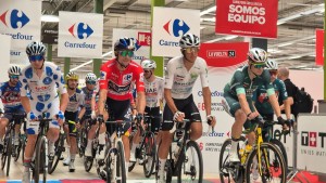 Ben O'Connor is already the clear leader of La Vuelta a España 2024