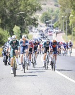 Ben O'Connor is already the clear leader of La Vuelta a España 2024