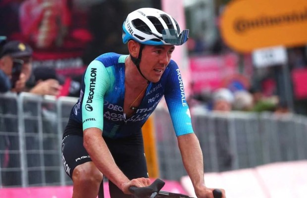 Ben O'Connor is already the clear leader of La Vuelta a España 2024