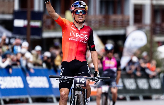 Pidcock hará el Tour of Britain 48h después del Mundial de MTB