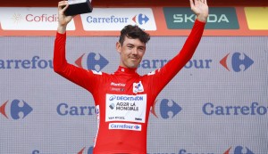 Can O'Connor win La Vuelta 2024?