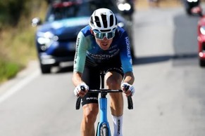 Can O'Connor win La Vuelta 2024?