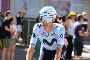 Can O'Connor win La Vuelta 2024?