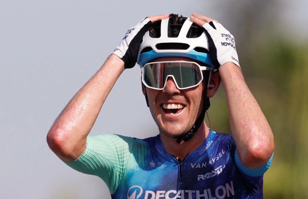 Can O'Connor win La Vuelta 2024?