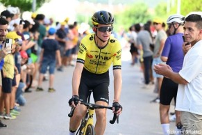 Wout van Aert, getting stronger every day, wins the 7th stage of La Vuelta 2024