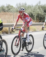 Wout van Aert, getting stronger every day, wins the 7th stage of La Vuelta 2024