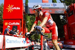 Primoz Roglic begins to put things in their place in the 2024 Vuelta a España