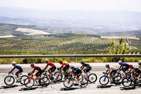 Primoz Roglic begins to put things in their place in the 2024 Vuelta a España