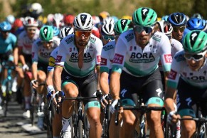 Peter Sagan frustrado tras las séptima etapa del Tour: "¡Jodido ciclismo!"