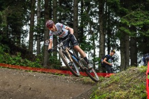 David Valero podría estar en el Campeonato del Mundo XCM